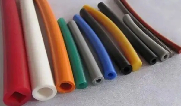 Synthetic Rubber-Phenyl Silicone Rubber