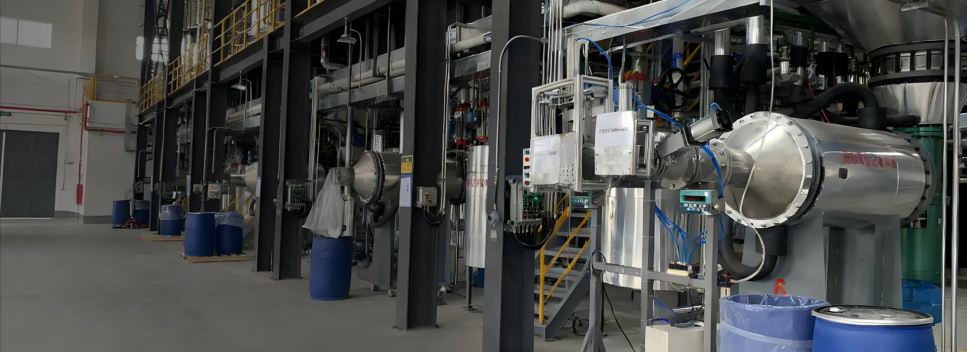 Robust Supply Chain for Advanced Silicone Materials Robust Supply Chain for Advanced Silicone Materials